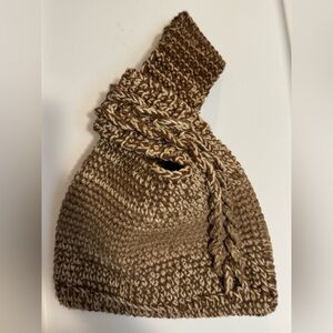 Handmade Crochet Japanese Knot Bag